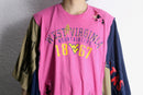 "Re:make" docking boro Tee
