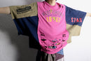 "Re:make" docking boro Tee