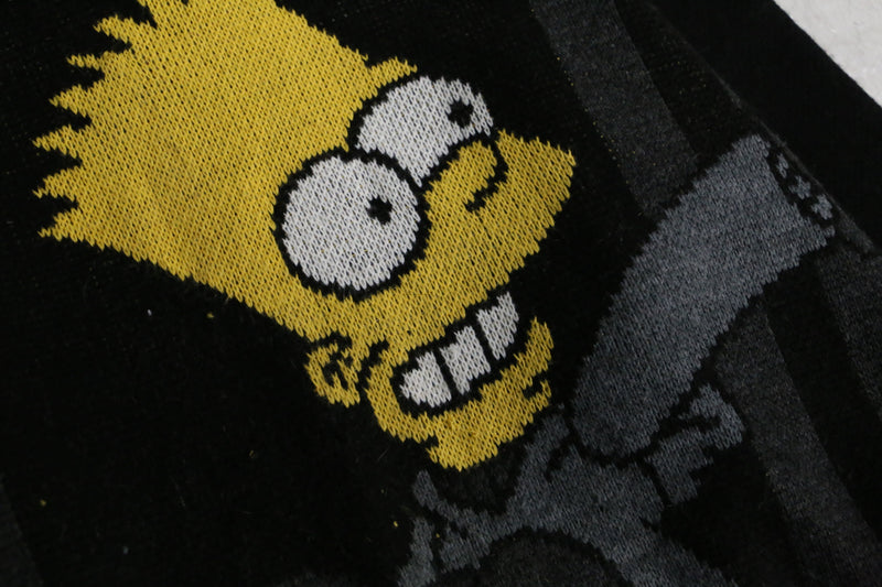 The Simpsons acryl sweater "Bart Simpson"