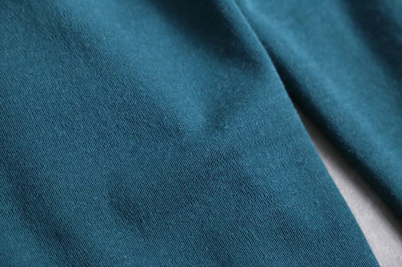 turquoise design track jacket set up