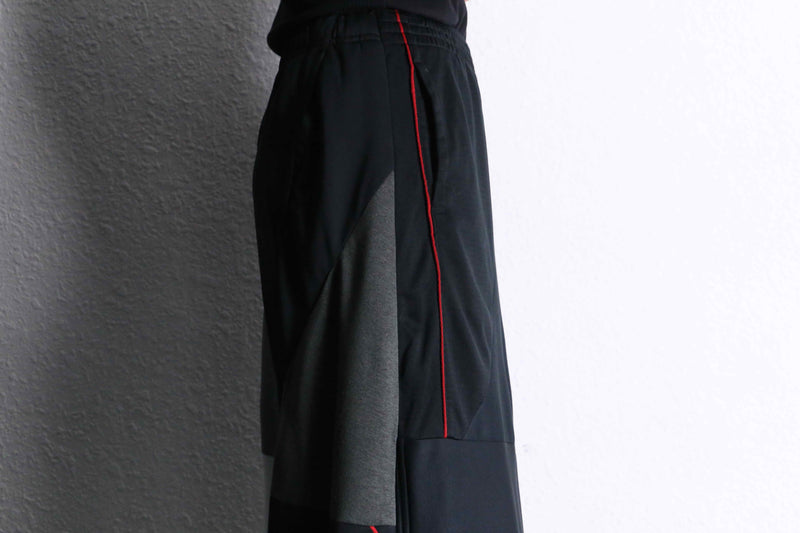 "Re:make" track docking wide easy pants