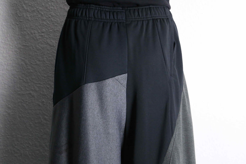 "Re:make" track docking wide easy pants