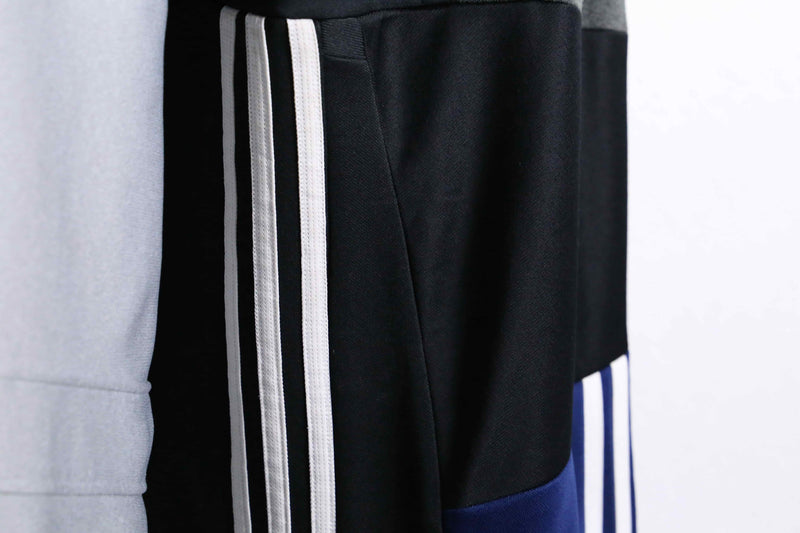 "Re:make" track docking wide easy pants