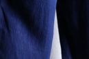 00’s “LAND’S END” navy wide linen pants