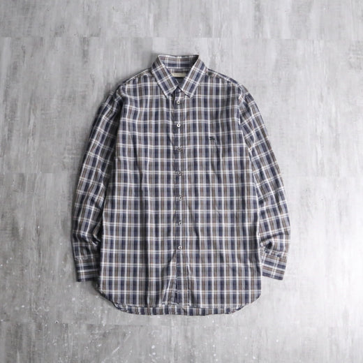 “BURBERRY LONDON “house check shirt