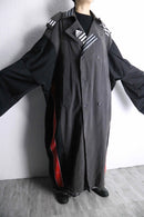 ''Re:make''3-line design coat