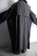 ''Re:make''3-line design coat