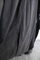 ''Re:make''3-line design coat