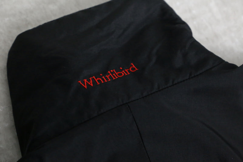 1980s Columbia interchange nylon jacket "Whirlibird"