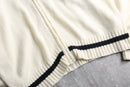 "Polo by RL" double zip driver's knit