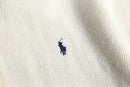 "Polo by RL" double zip driver's knit