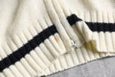 "Polo by RL" double zip driver's knit