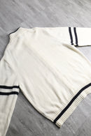 "Polo by RL" double zip driver's knit