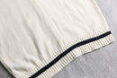 "Polo by RL" double zip driver's knit