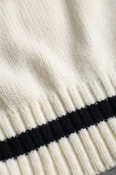 "Polo by RL" double zip driver's knit