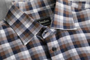 90-00's Neiman Marcus cotton check shirt