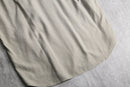 “DONNAKARAN” stripe cotton shirt