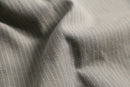 “DONNAKARAN” stripe cotton shirt
