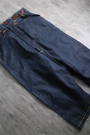 2003AW Levi's RED archive suspender rigid denim pants "GUY'S REAL LOOSE"