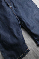 2003AW Levi's RED archive suspender rigid denim pants "GUY'S REAL LOOSE"