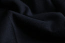 “Polo by Ralph Lauren” wool twill wide tapered trouser