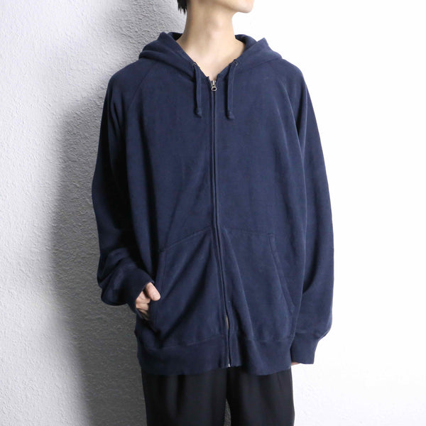 ”GAP” navy color hoodie