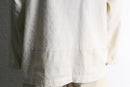 linen smock skipper pullover shirt
