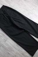 1980s CLOSED by M+Francois Girbaud poly rayon baggy pants