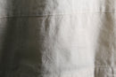 linen smock skipper pullover shirt