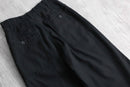 1980s CLOSED by M+Francois Girbaud poly rayon baggy pants