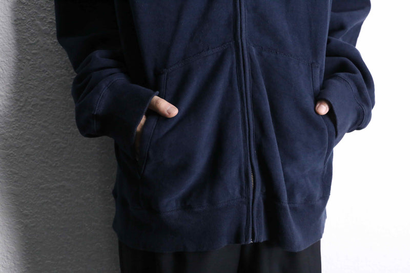 ”GAP” navy color hoodie