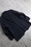 “Lauren Ralph Lauren” navy wool blazer