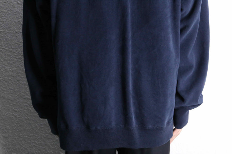 ”GAP” navy color hoodie