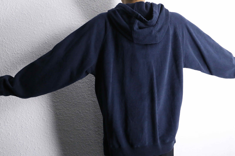 ”GAP” navy color hoodie