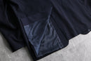 “Lauren Ralph Lauren” navy wool blazer