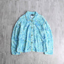 pile design switch short jacket