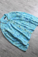 pile design switch short jacket