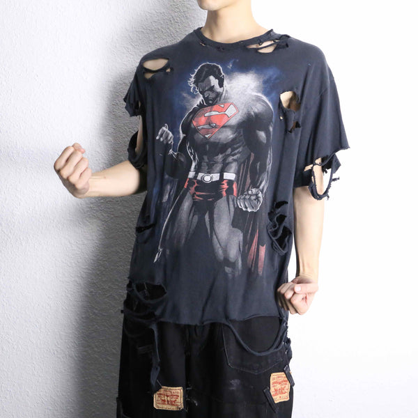 "Re:make" destroy design Tee