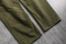 1990-00s ARMANI JEANS olive corduroy pants