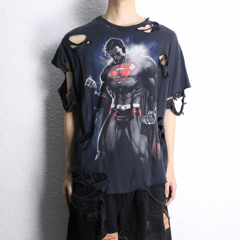 "Re:make" destroy design Tee
