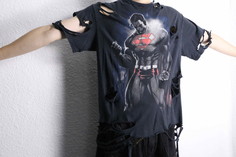 "Re:make" destroy design Tee