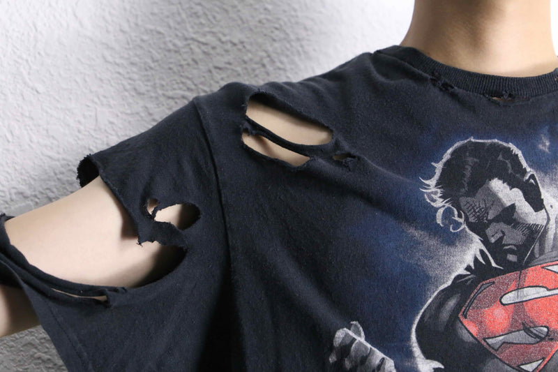 "Re:make" destroy design Tee