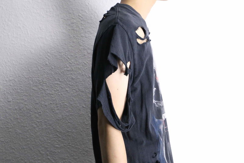 "Re:make" destroy design Tee