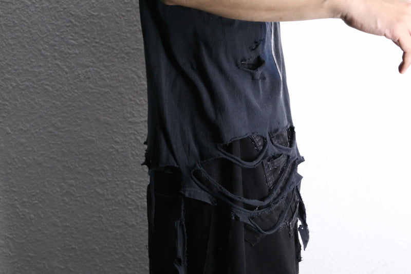 "Re:make" destroy design Tee