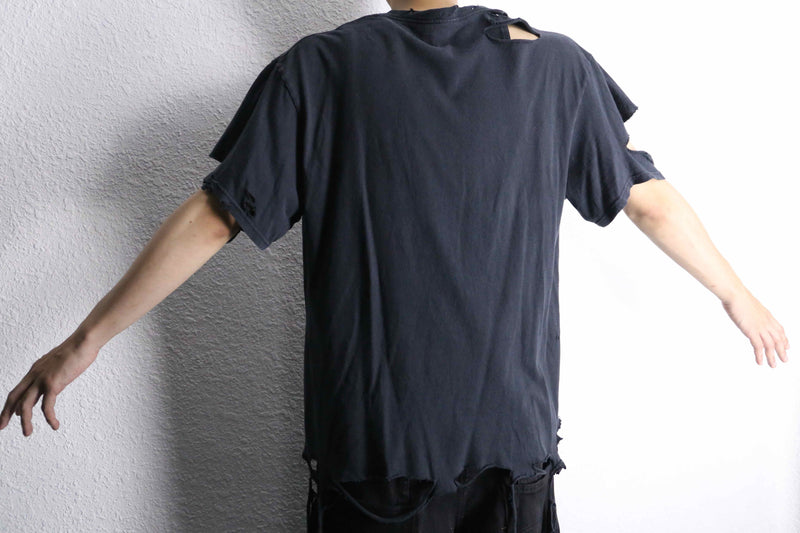 "Re:make" destroy design Tee