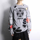 "Re:make" damage long Tee