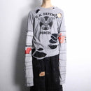 "Re:make" damage long Tee