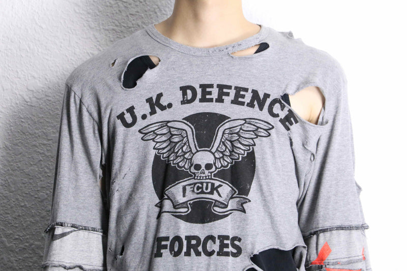 "Re:make" damage long Tee