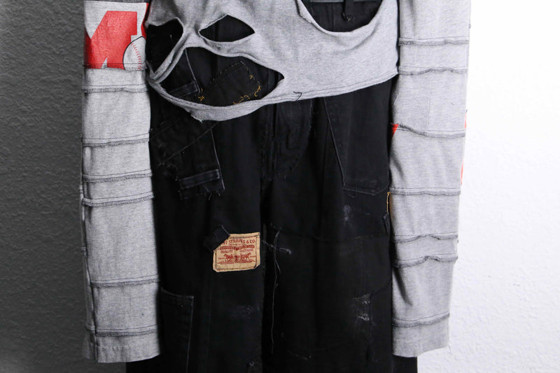 "Re:make" damage long Tee