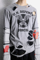 "Re:make" damage long Tee